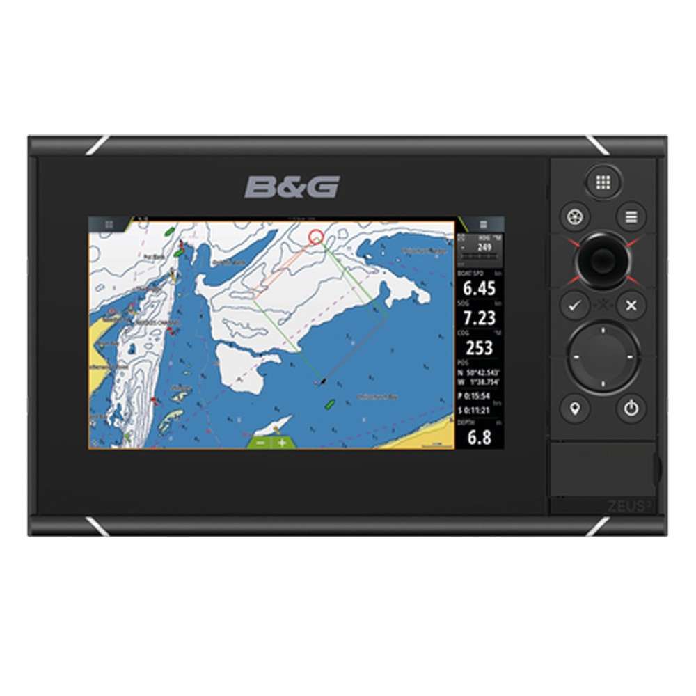 Zeus3 7 Multifunction Display
