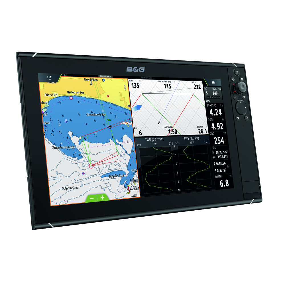 Zeus3 16 Multifunction Display