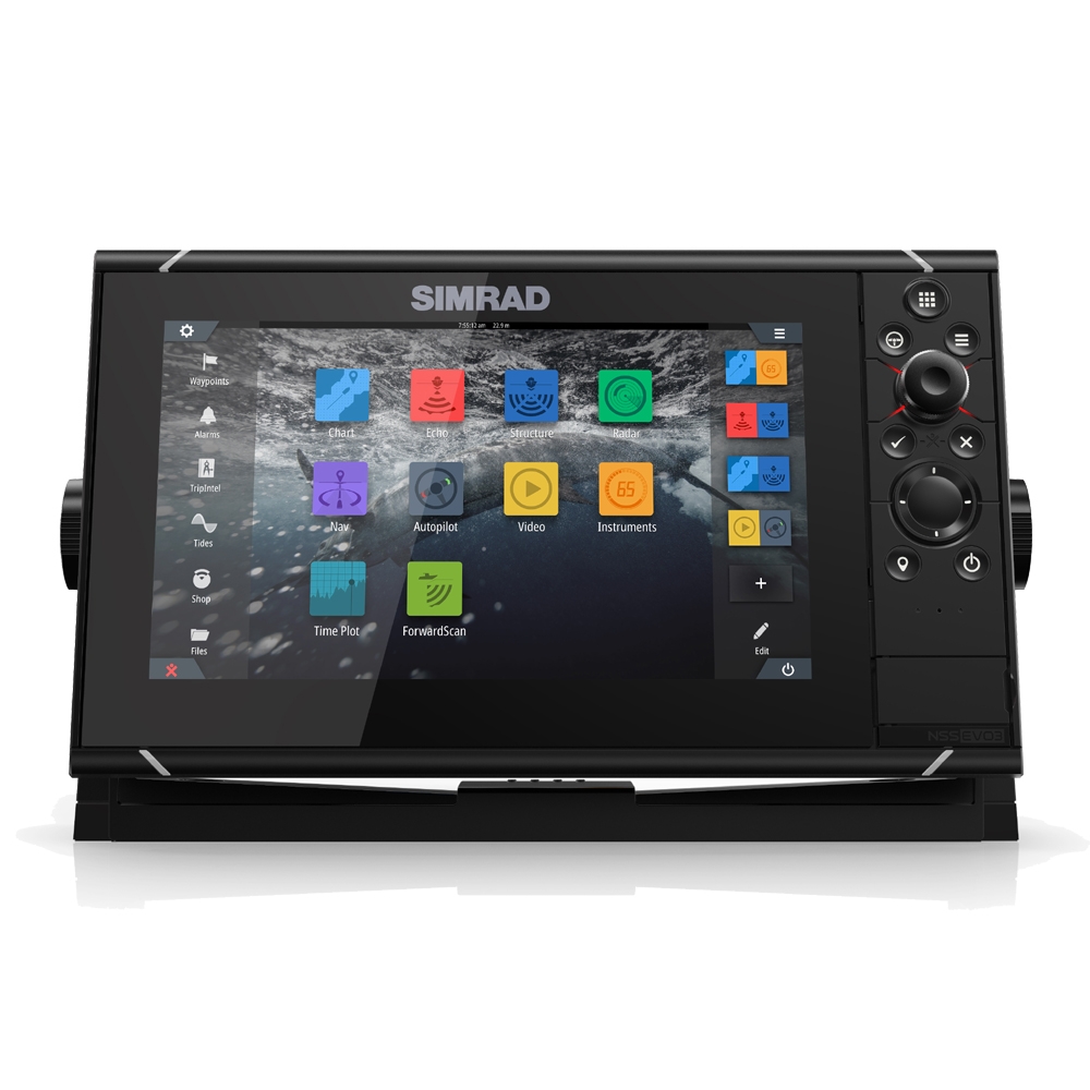 NSS Evo3 9 Multifunction Display