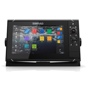 NSS Evo3 9 Multifunction Display