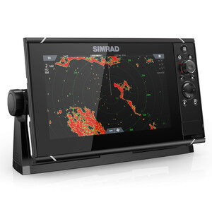 NSS Evo3 9 Multifunction Display