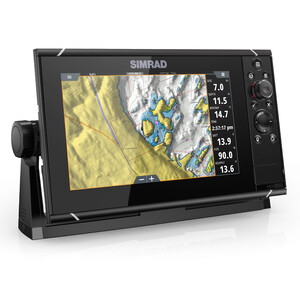 NSS Evo3 9 Multifunction Display
