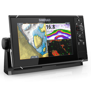 NSS Evo3 9 Multifunction Display