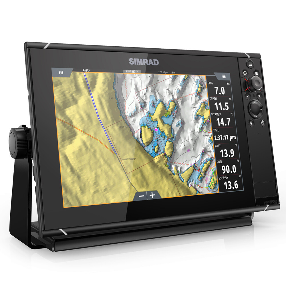 NSS Evo3 12 Multifunction Display