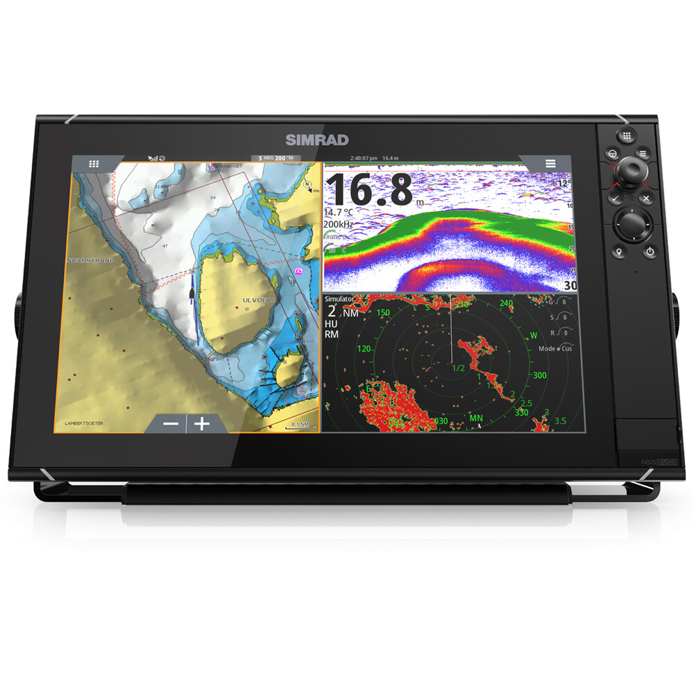 NSS Evo3 16 Multifunction Display
