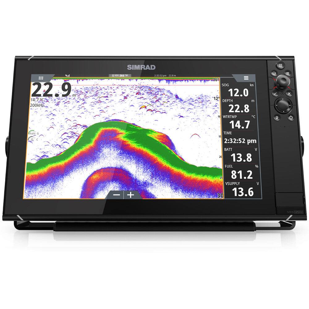 NSS Evo3 16 Multifunction Display