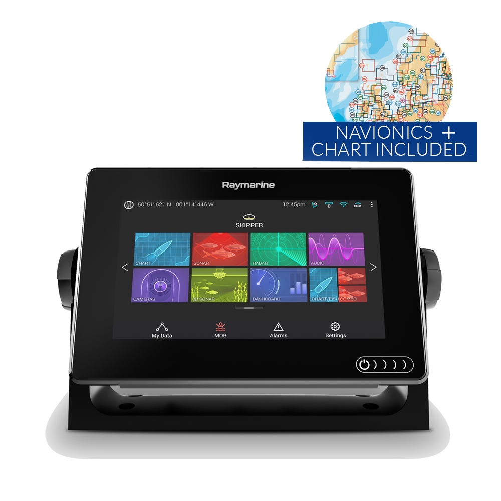Axiom 7 MFD with Navionics+ Small