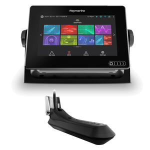 Axiom 7 RV MFD with RV-100 Transducer