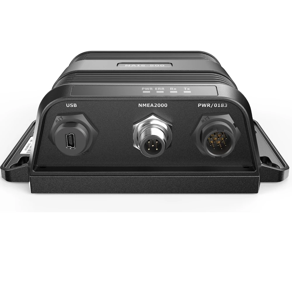 NAIS-500 class B AIS Transponder with GPS-500 GPS antenna