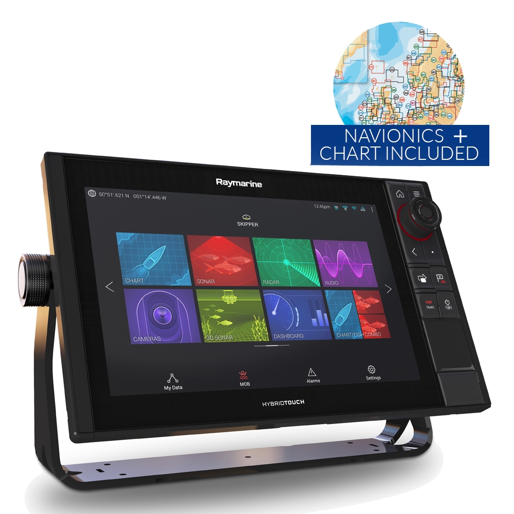 Axiom 12 Pro-S with Navionics+ Small Download
