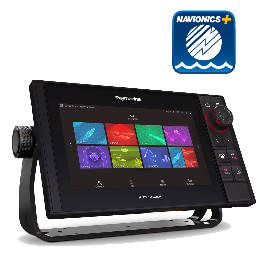 Axiom 9 Pro-S with Navionics+ Small Download