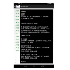 Nasa Bluetooth Navtex Receiver with Series 2 Antenna 