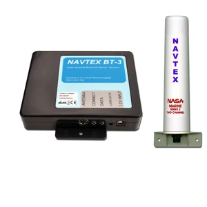 Nasa Bluetooth Navtex Receiver with Series 2 Antenna 