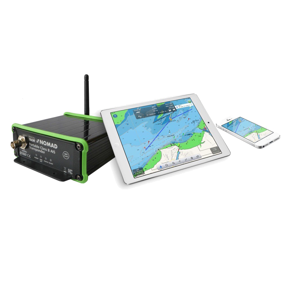 digital yacht nomad ais transponder