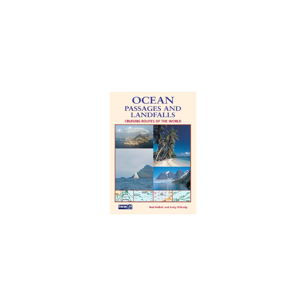 Ocean Passages & Landfalls