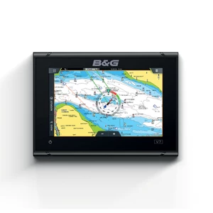 B&G Vulcan 7R Sailing Chartplotter 