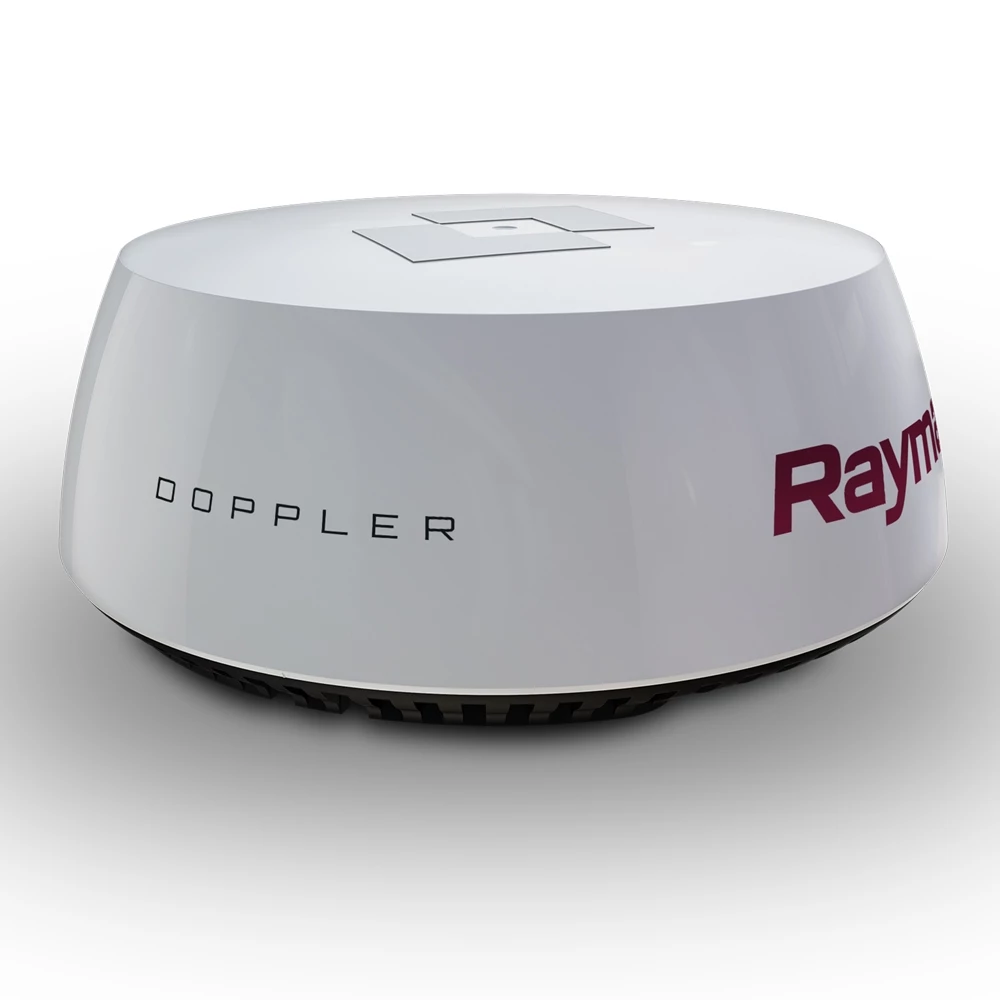 Raymarine Quantum 2 Q24D Doppler Radar With 10m Power and Data cables 