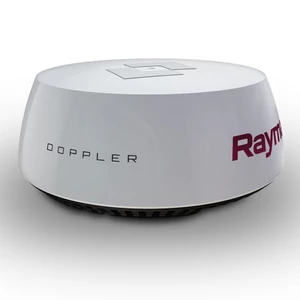 Raymarine Quantum 2 Q24D Doppler Radar With 10m Power and Data cables 