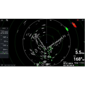 Raymarine Quantum 2 Q24D Doppler Radar With 10m Power and Data cables 