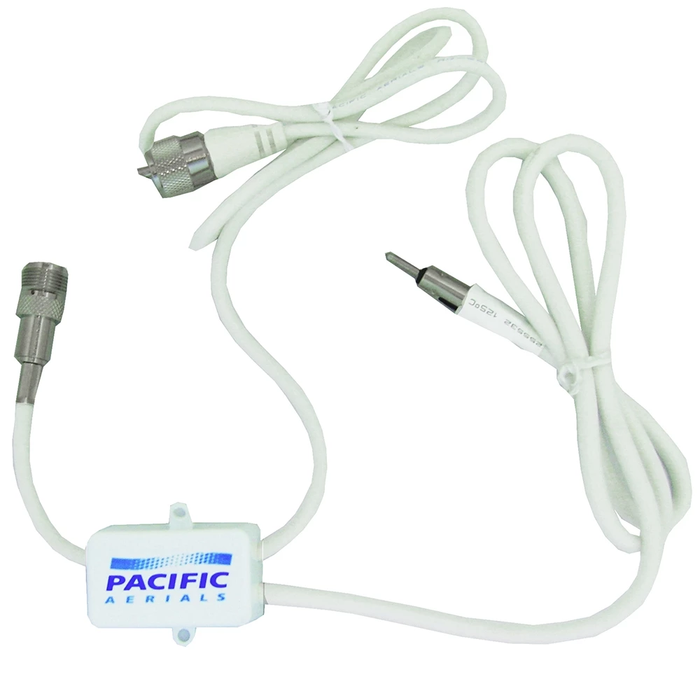 Pacific Aerials VHF/AM-FM Splitter 