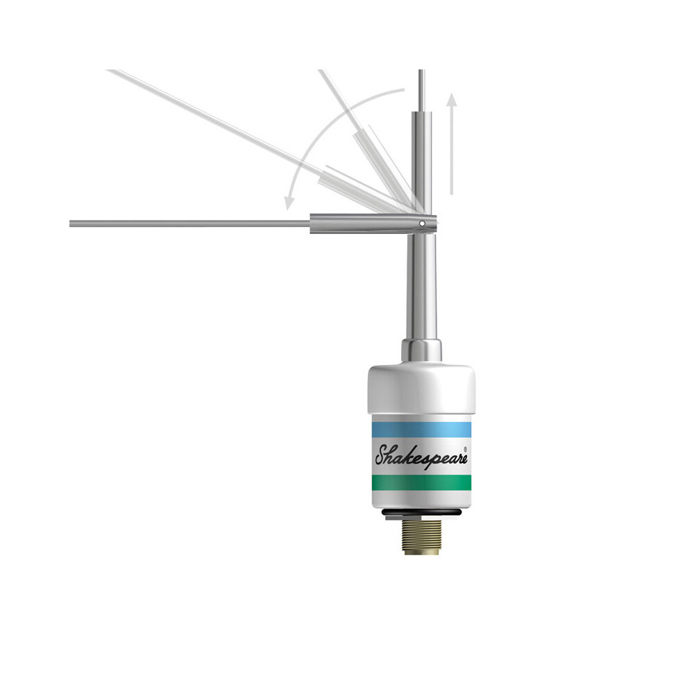 Lift And Lay VHF Antenna