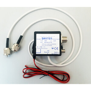 Active VHF-AIS-FM Splitter