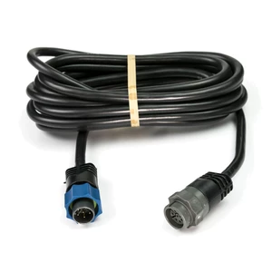 Navico XT-12BL 12ft blue 7 pin transducer extension Cable