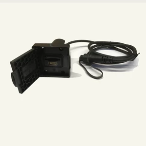Raymarine RCR - Remote SD Card Reader and USB Socket 