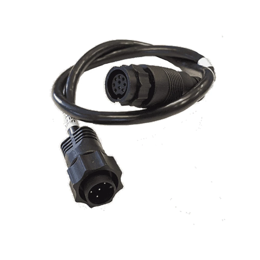 Navico 9 Pin Transducer to 7 Pin Sounder - Adaptor Cable 