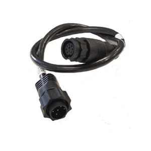 Navico 9 Pin Transducer to 7 Pin Sounder - Adaptor Cable 