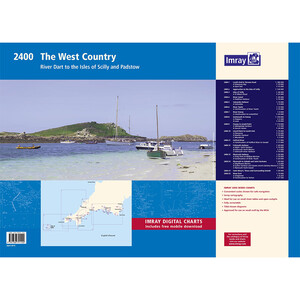 2400 West Country Chart Pack