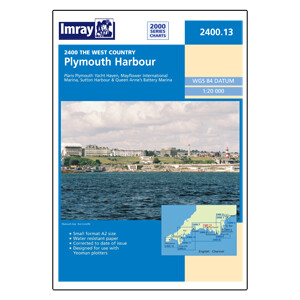 Y45 Plymouth Harbour