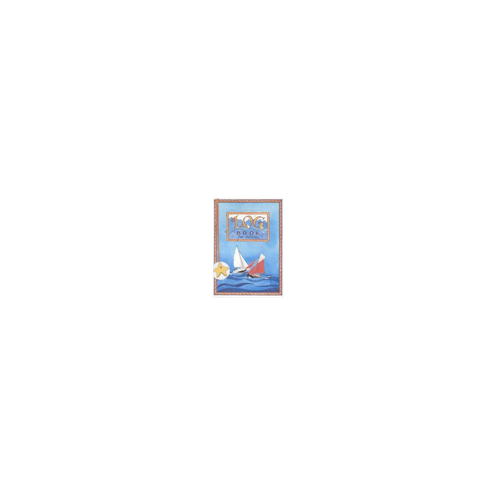 Cruising Logbook for Children