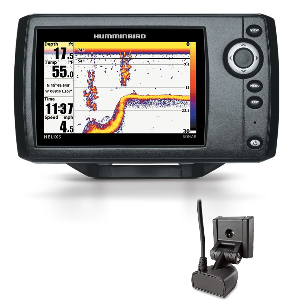 Humminbird Helix 5 G2 Fishfinder 