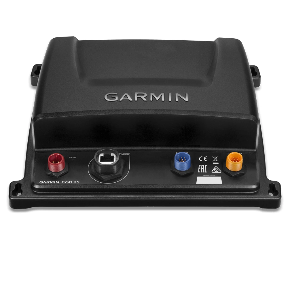 GSD&trade; 25 ClearVu SideVu and Traditional Sonar Module