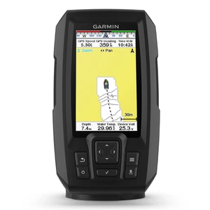 Garmin Striker Plus 4 Fishfinder 