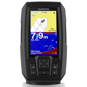 Garmin Striker Plus 4 Fishfinder 