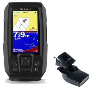 Garmin Striker Plus 4 Fishfinder 