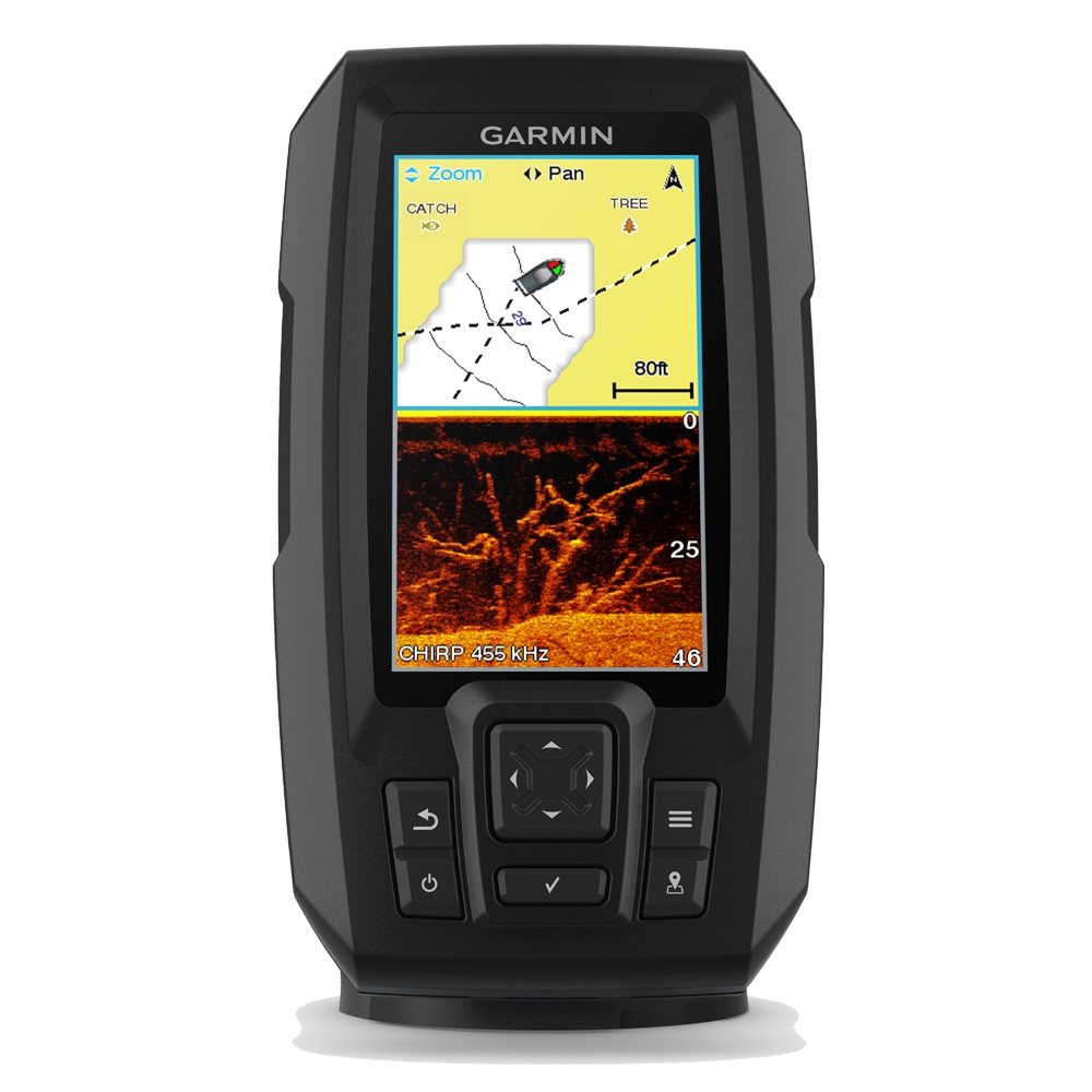 Striker Plus 4cv Fishfinder