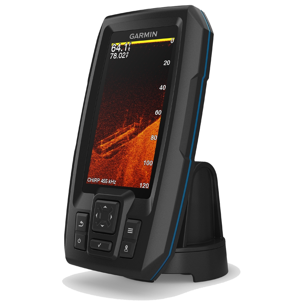 Striker Plus 4cv Fishfinder