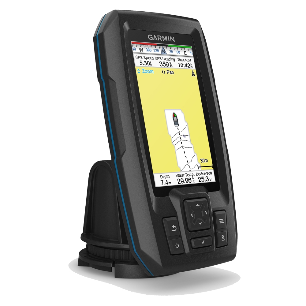 Striker Plus 4cv Fishfinder