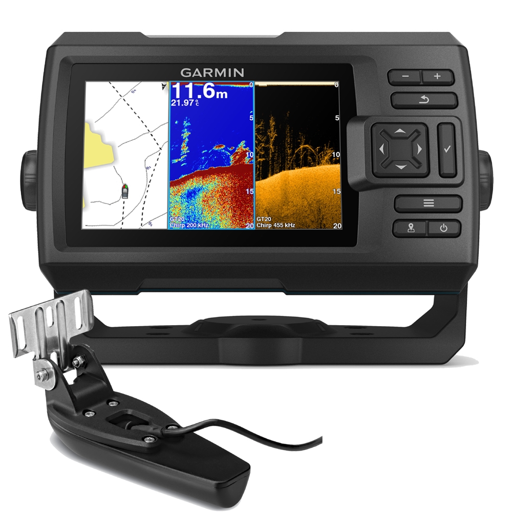 Striker Plus 5cv Fishfinder