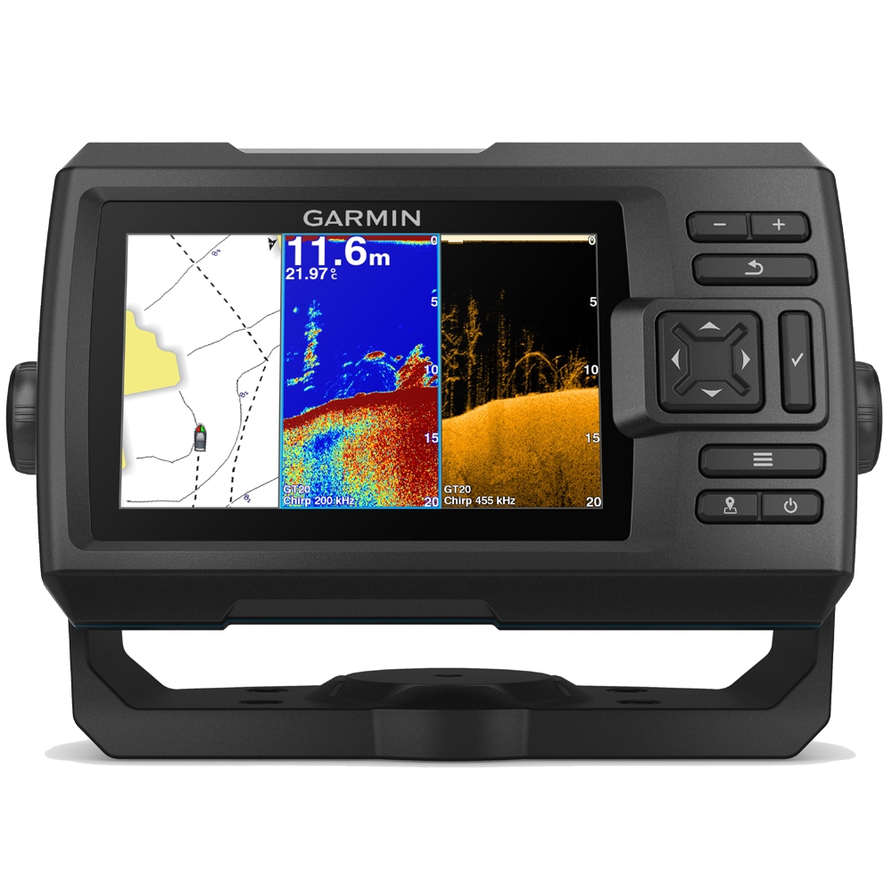 Striker Plus 5cv Fishfinder
