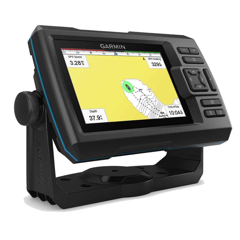 Striker Plus 5cv Fishfinder