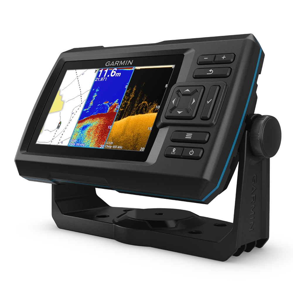 Striker Plus 5cv Fishfinder