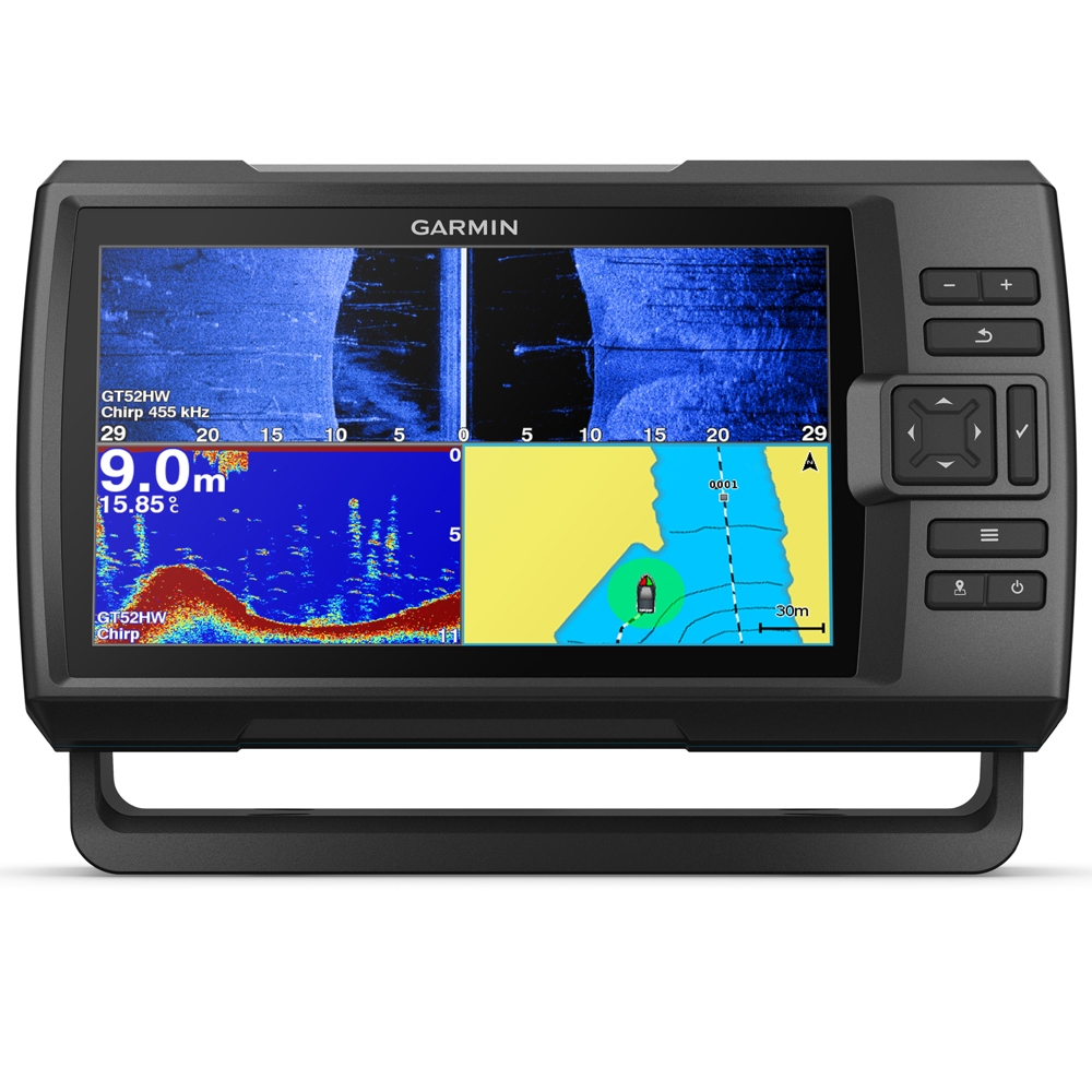 Striker Plus 9sv Fishfinder