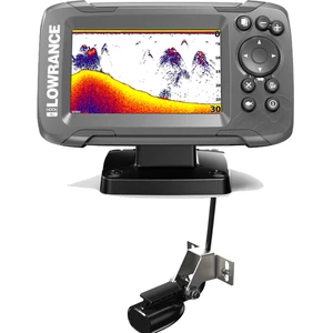Lowrance Hook2-4x Bullet Skimmer Fishfinder