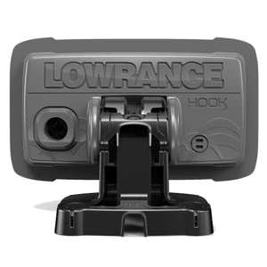 Lowrance Hook2-4x GPS Bullet Skimmer Fishfinder 