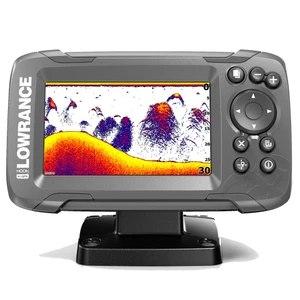 Lowrance Hook2-4x GPS Bullet Skimmer Fishfinder 