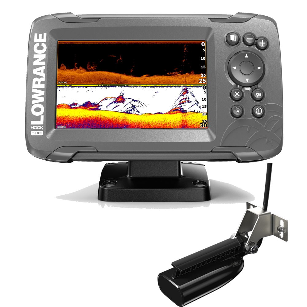 Hook2-5x Splitshot Fishfinder